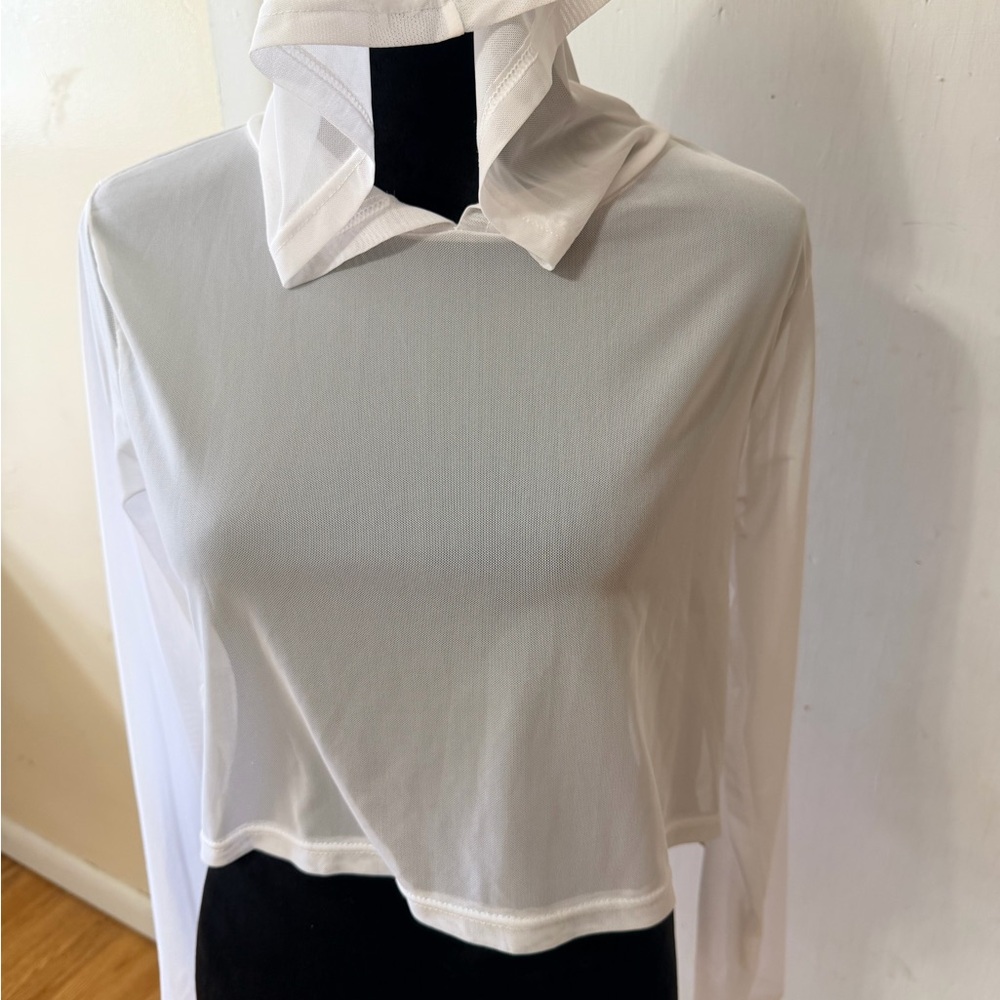 Balera White Women's Hoodie